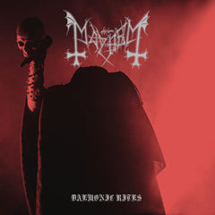 Mayhem Daemonic Rites CD [Importado]