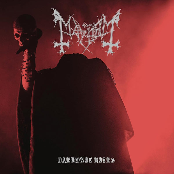 Mayhem Daemonic Rites Vinyl LP