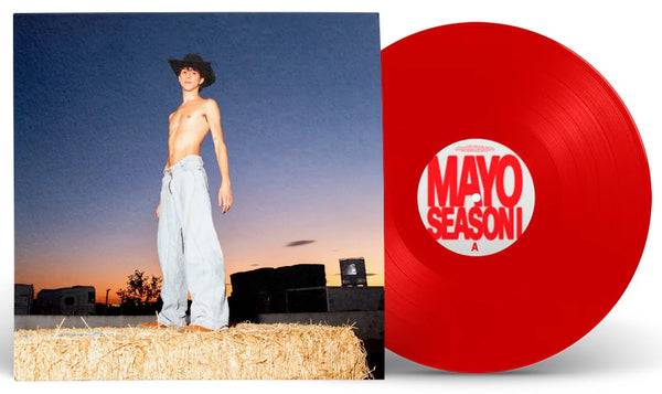 Mayo Mayo Season I Vinyl LP [Rojo]