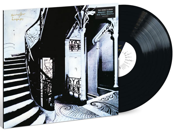 Mazzy Star She Hangs Brightly Vinyl LP