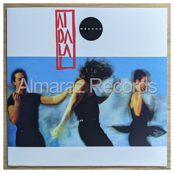 Mecano Aidalai Vinyl LP