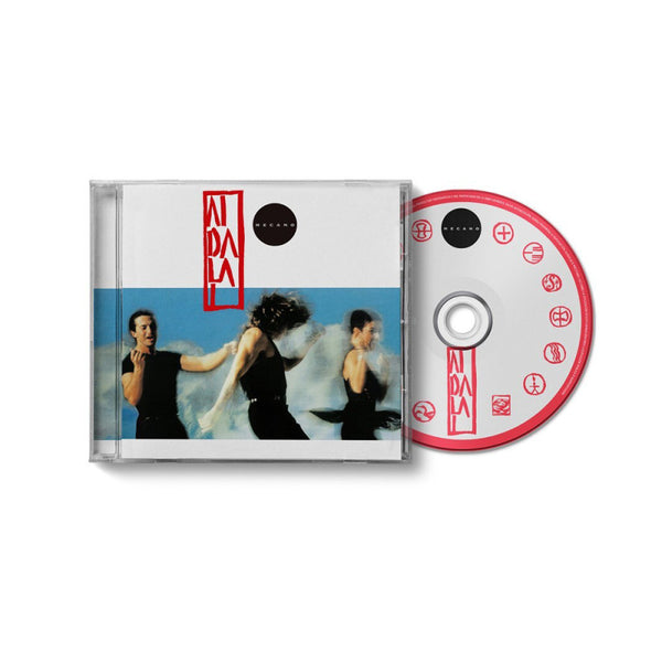 Mecano Aidalai CD [Importado]