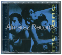 Mecano Entre El Cielo Y El Suelo CD [Importado]