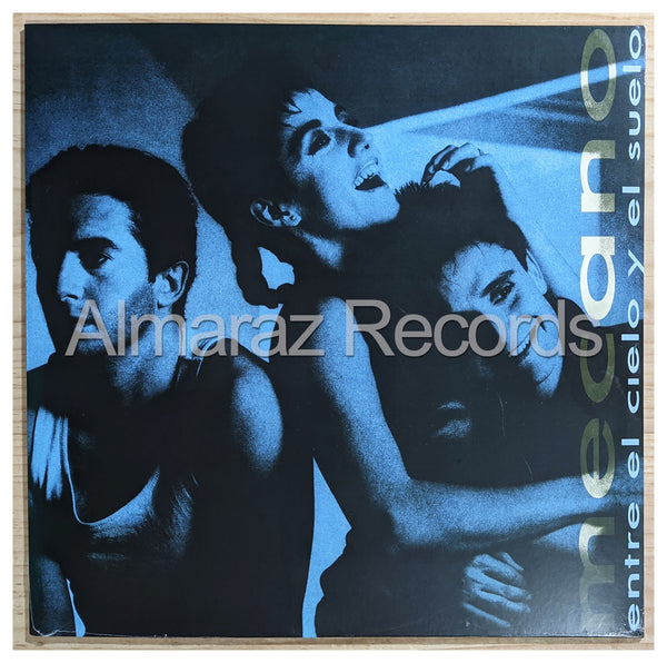 Mecano Entre El Cielo Y El Suelo Vinyl LP