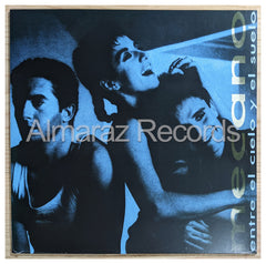 Mecano Entre El Cielo Y El Suelo Vinyl LP
