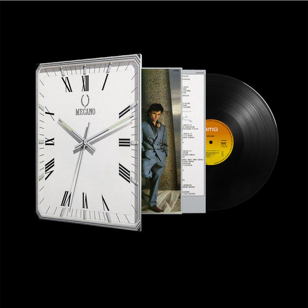 Mecano Mecano Vinyl LP
