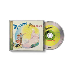 Mecano Ya Viene El Sol CD [Importado]