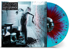 Melancolia Random Access Misery Vinyl LP [Turquoise/Red/Black Splatter]