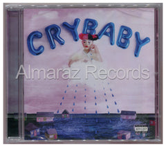 Melanie Martinez Cry Baby CD [Importado]