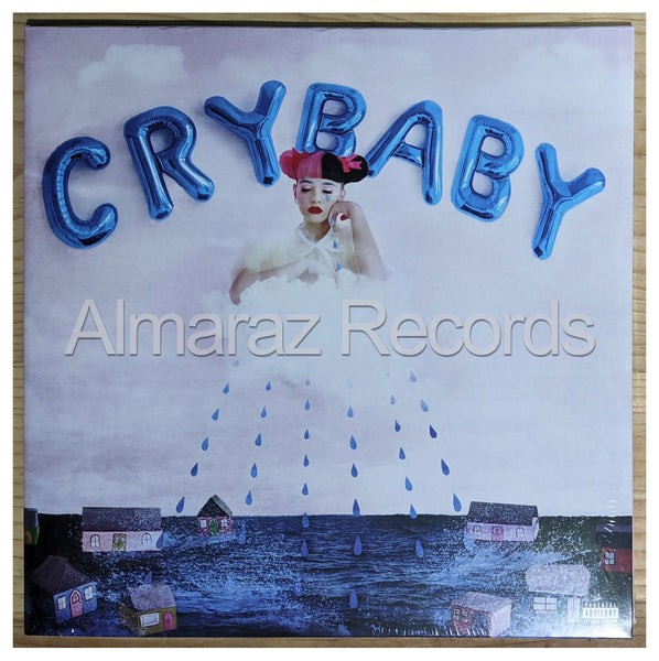 Melanie Martinez Cry Baby Deluxe Vinyl LP [2023]