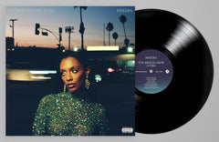 Mereba The Breeze Grew A Fire Vinyl LP