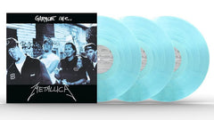 Metallica Garage Inc. Vinyl LP [Fade To Blue]