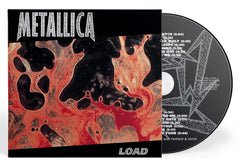 Metallica Load CD [2025]