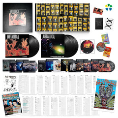 Metallica Load Super Deluxe Vinyl LP+CD+DVD [2025]