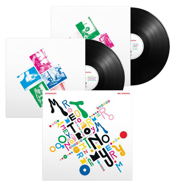 Metronomy BBC Sessions Vinyl LP