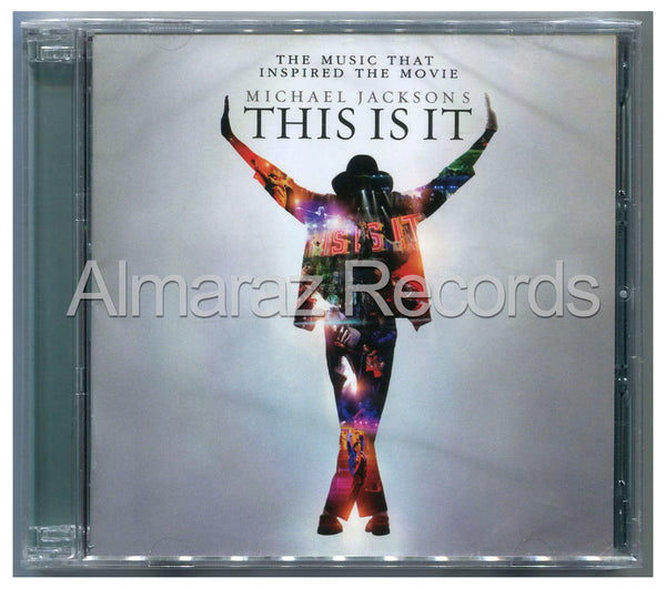 Michael Jackson This Is It 2CD