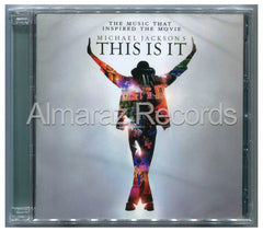 Michael Jackson This Is It 2CD