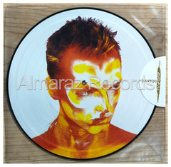 Miguel Bose Bandido 40 Aniversario Vinyl LP [Picture Disc]
