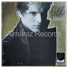 Miguel Bose Salamandra Vinyl LP+CD