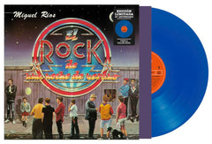 Miguel Rios El Rock De Una Noche De Verano Vinyl LP [Azul]