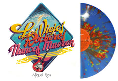 Miguel Rios Los Viejos Rockeros Nunca Mueren Vinyl LP