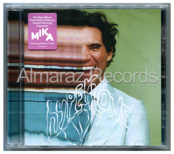 Mika Hyperlove CD [Importado]