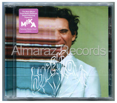 Mika Hyperlove CD [Importado]