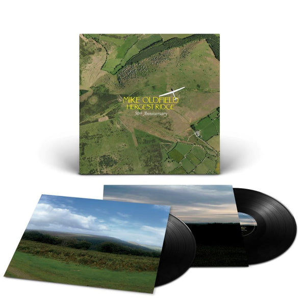 Mike Oldfield Hergest Ridge 50th Anniversary Vinyl LP