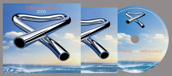 Mike Oldfield Tubular Bells 2003 CD [Importado]