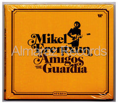Mikel Erentxun Amigos De Guardia 2CD [Importado]