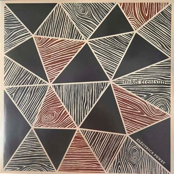 Mikel Erentxun Electrica PKWAY Vinyl LP