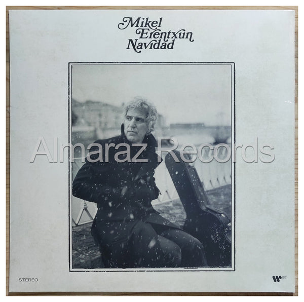 Mikel Erentxun Navidad Vinyl LP