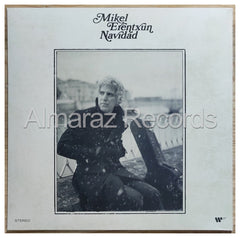 Mikel Erentxun Navidad Vinyl LP