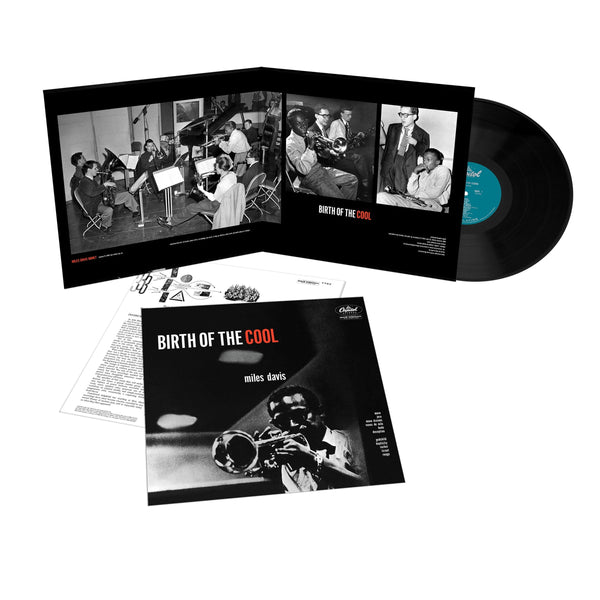 Miles Davis: Birth Of The Cool Vinyl LP [2026]