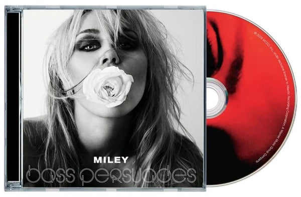 Miley Bass Persuades CD [Importado]