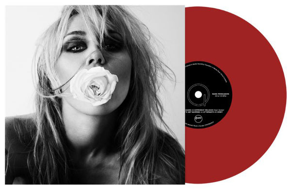 Miley Bass Persuades Vinyl LP [Red Lipstick]