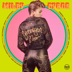Miley Cyrus Younger Now CD [Importado]