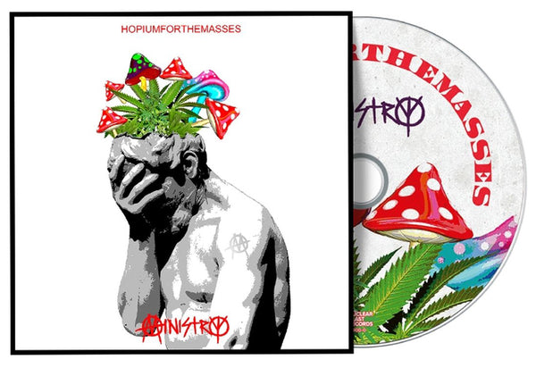 Ministry Hopiumforthemasses CD [Importado]