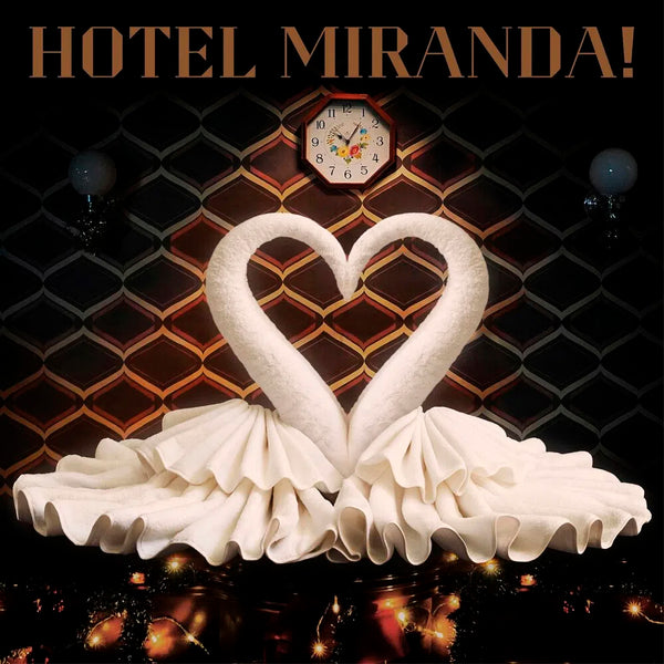 Miranda Hotel Miranda Vinyl LP