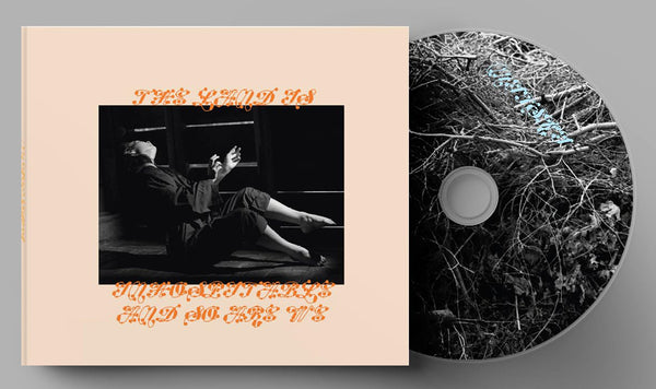 Mitski The Land Is Inhospitable And So Are We CD [Importado]