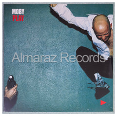 Moby Play Vinyl LP