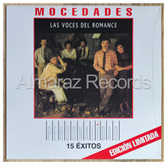 Mocedades Personalidad 15 Exitos Vinyl LP