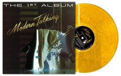 Modern Talking The First Album 40th Anniversary Vinyl LP [Gold]