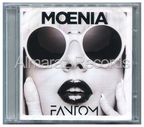 Moenia Fantom CD