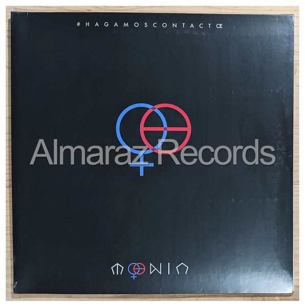 Moenia Hagamos Contacto Vinyl LP