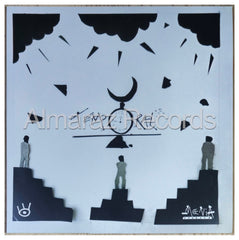 Moenia Temporal Vinyl LP [Rojo]