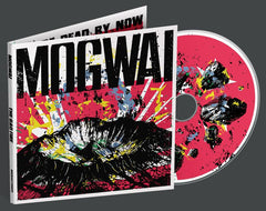 Mogwai The Bad Fire CD [Importado]