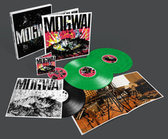 Mogwai The Bad Fire Deluxe Vinyl LP+CD Boxset [Green]