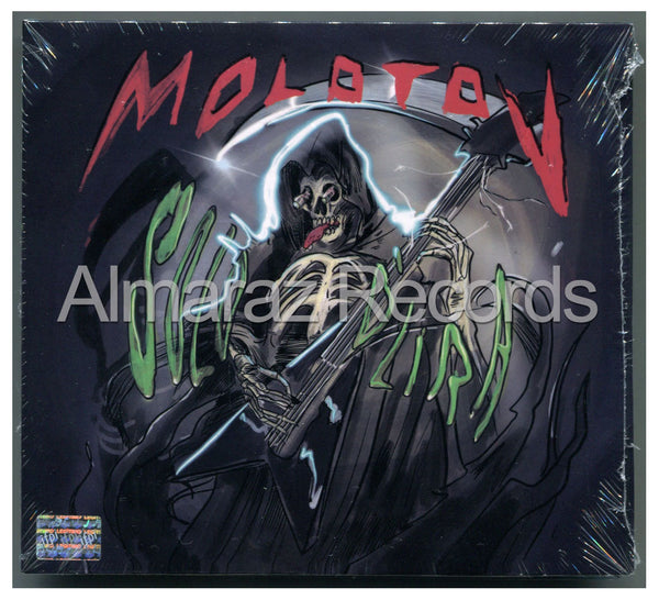 Molotov Solo D'Lira CD