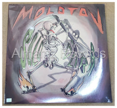 Molotov Solo D'Lira Vinyl LP [Delira]